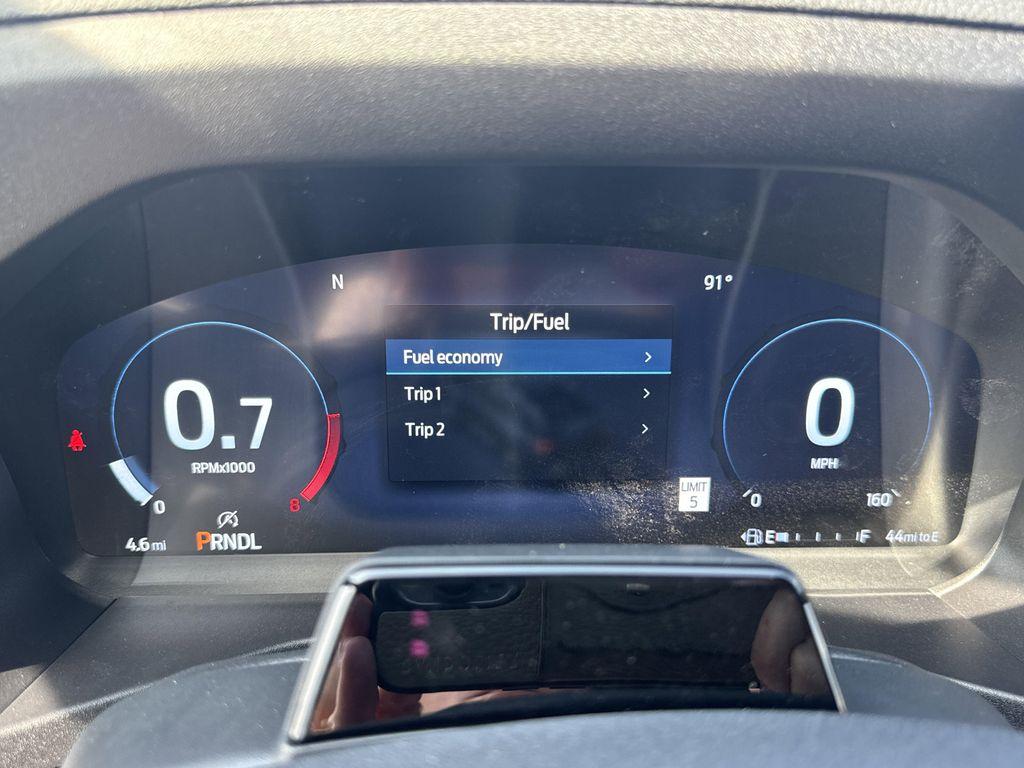 new 2025 Ford Explorer car, priced at $45,884