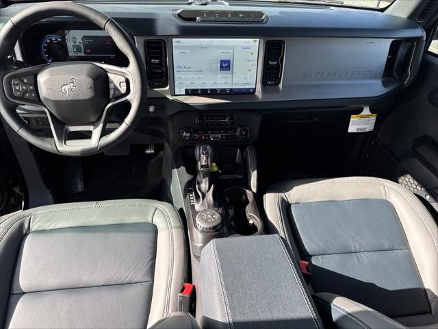 new 2024 Ford Bronco car, priced at $56,788