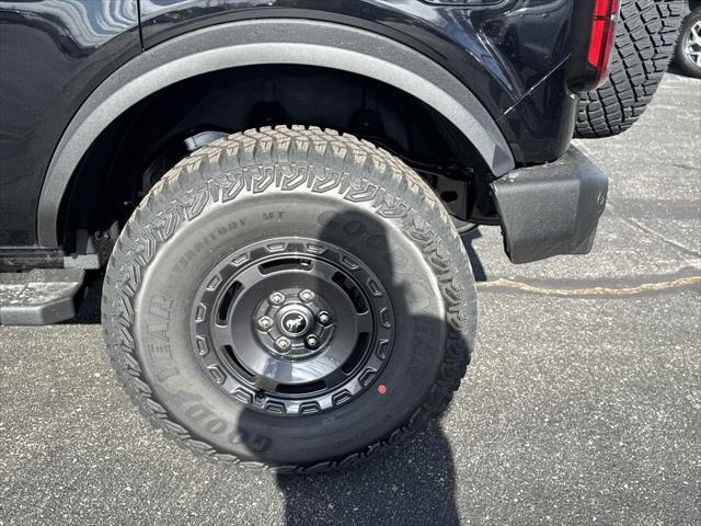 new 2024 Ford Bronco car, priced at $56,788