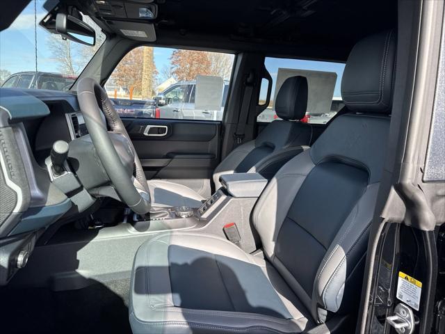 new 2024 Ford Bronco car, priced at $56,788