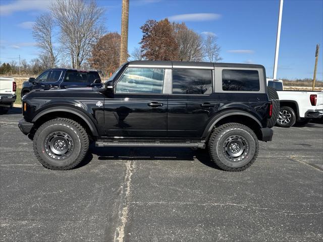 new 2024 Ford Bronco car, priced at $56,788