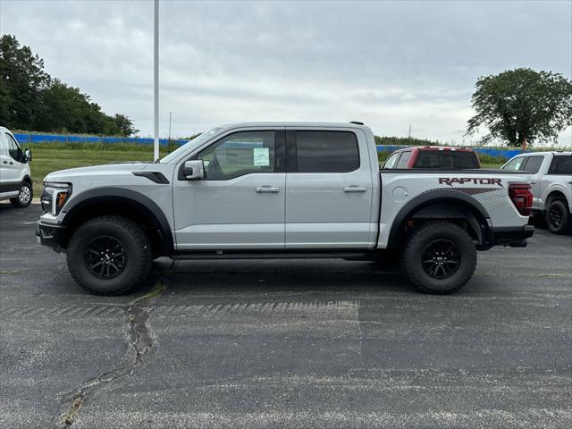 new 2024 Ford F-150 car, priced at $78,470