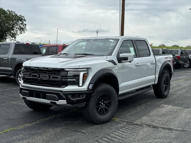 new 2024 Ford F-150 car, priced at $78,470