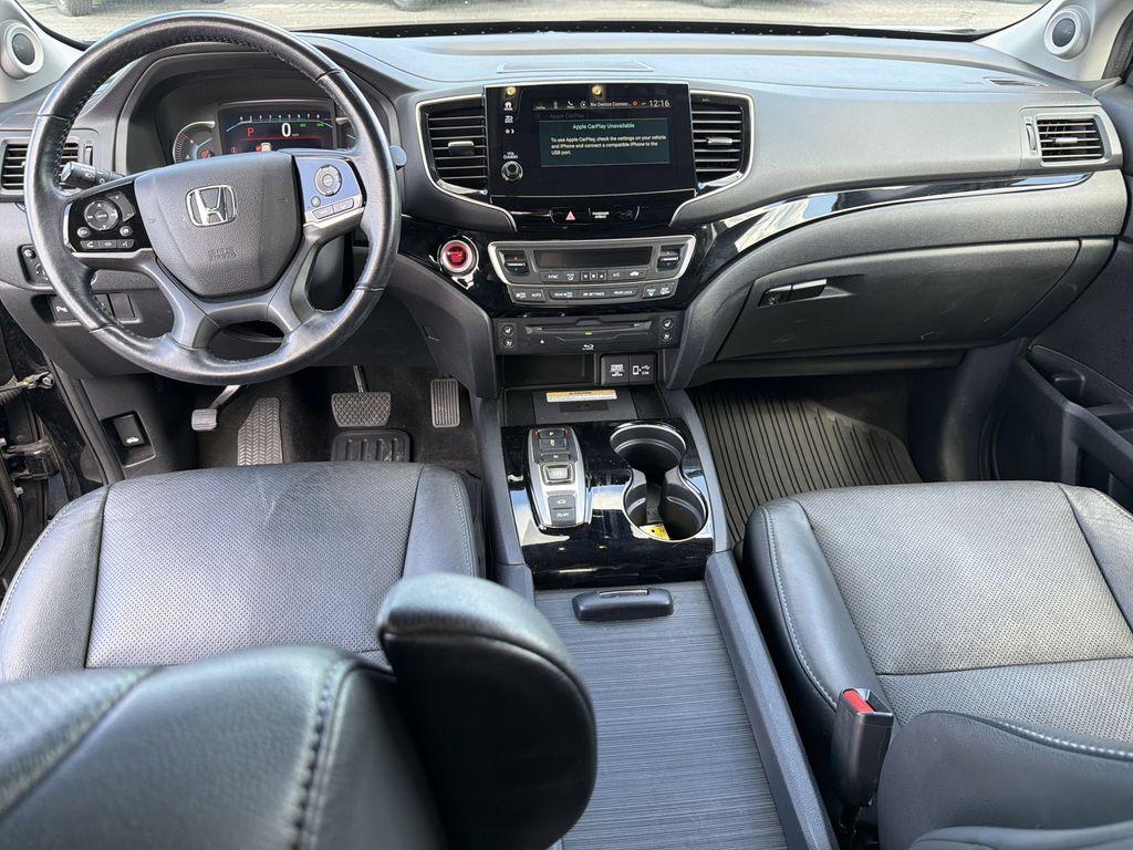 used 2021 Honda Pilot car, priced at $33,000