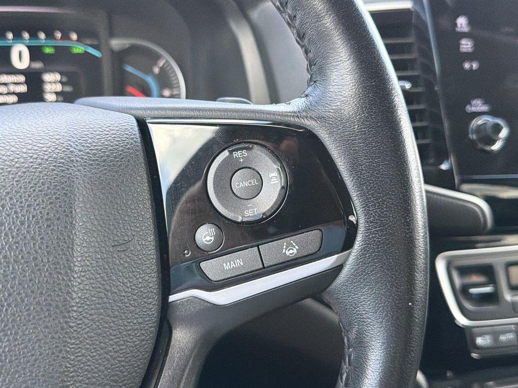 used 2021 Honda Pilot car, priced at $33,000