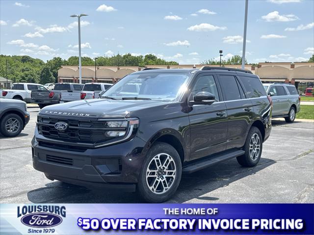 new 2025 Ford Expedition car, priced at $68,924