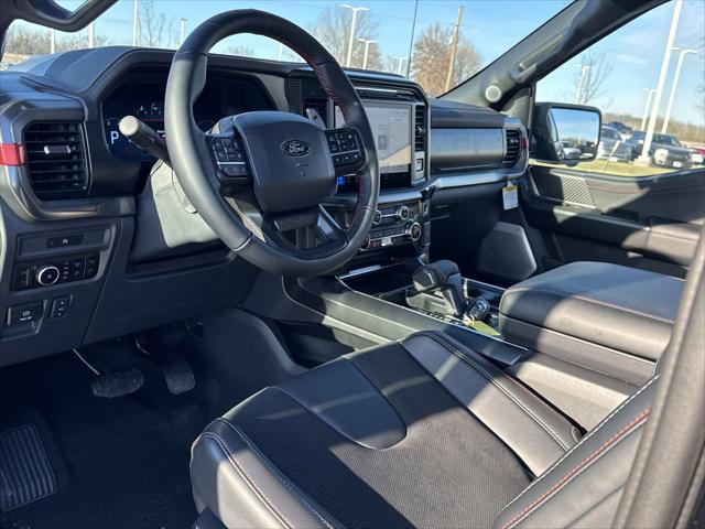 new 2025 Ford F-150 car, priced at $98,865