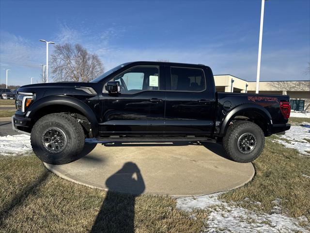 new 2025 Ford F-150 car, priced at $98,865