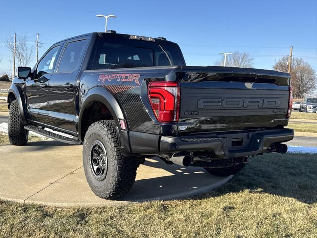 new 2025 Ford F-150 car, priced at $98,865