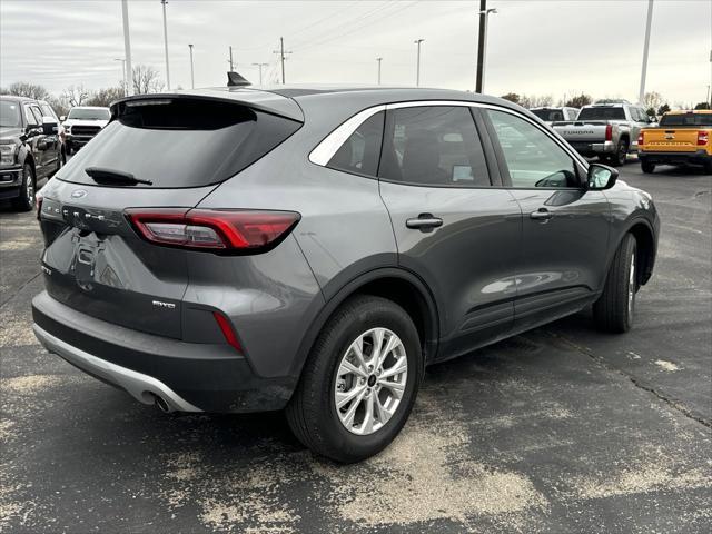 used 2023 Ford Escape car, priced at $24,000