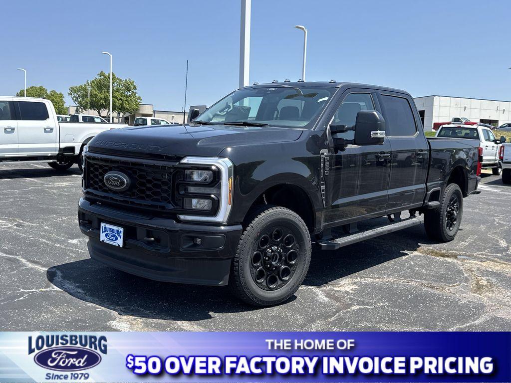 new 2025 Ford F-250 car, priced at $63,584