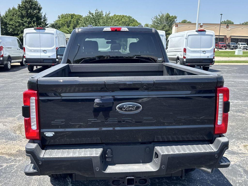 new 2025 Ford F-250 car, priced at $63,584