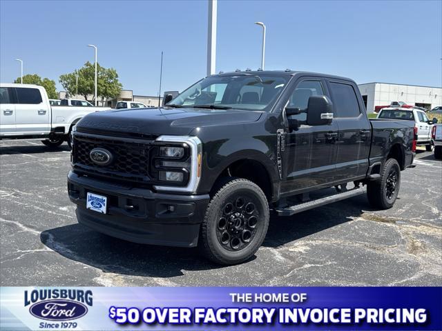 new 2025 Ford F-250 car, priced at $63,584