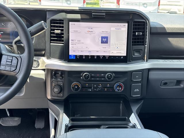 new 2025 Ford F-250 car, priced at $63,584