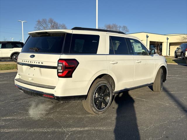 new 2024 Ford Expedition car, priced at $69,108