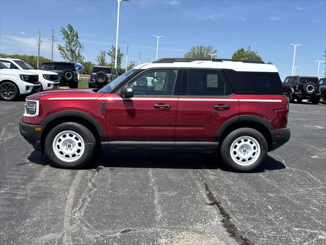 new 2025 Ford Bronco Sport car, priced at $35,404