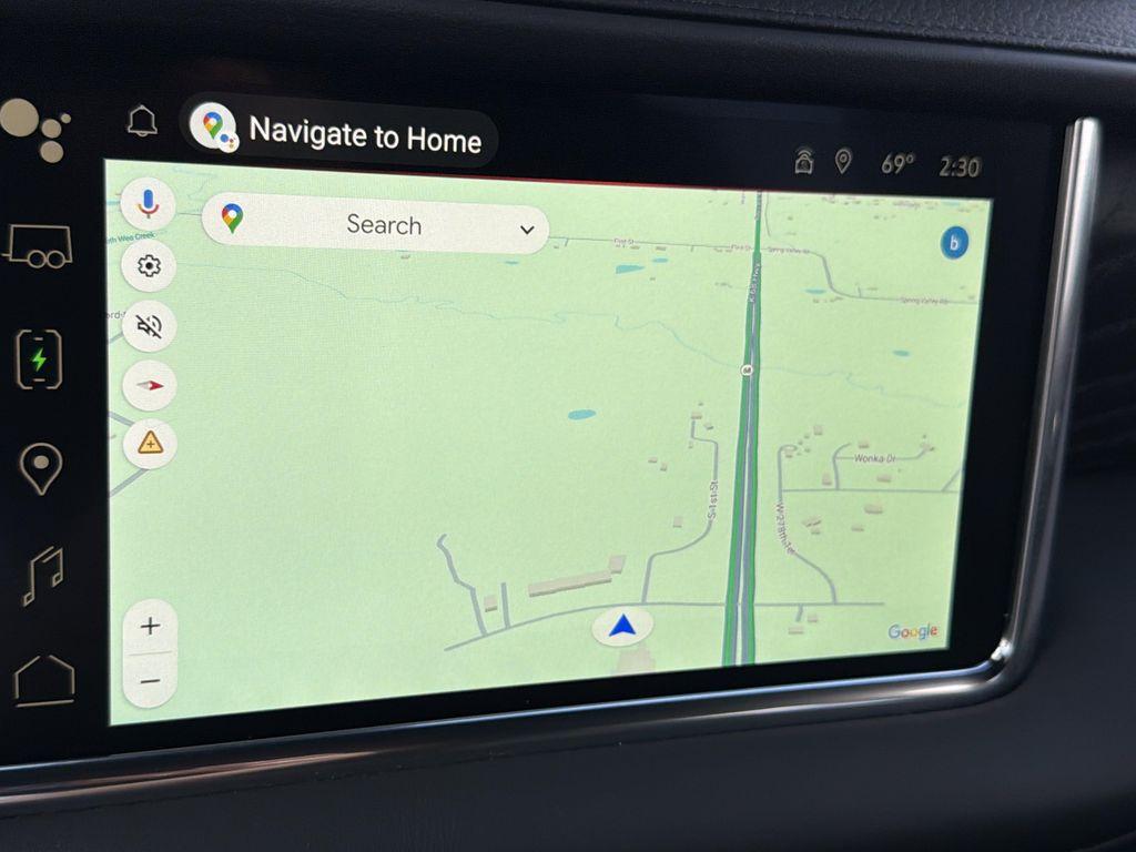 used 2024 GMC Yukon car, priced at $74,000