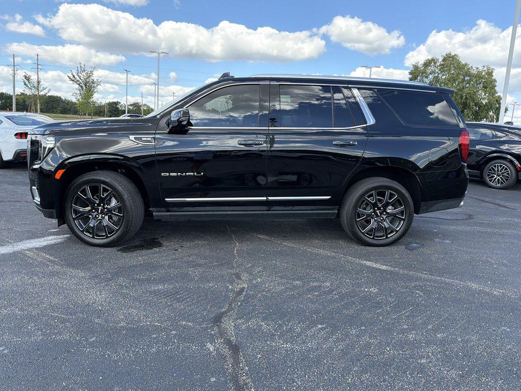 used 2024 GMC Yukon car, priced at $74,000