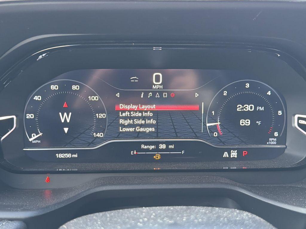 used 2024 GMC Yukon car, priced at $74,000