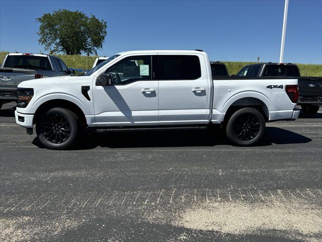 new 2024 Ford F-150 car, priced at $50,755