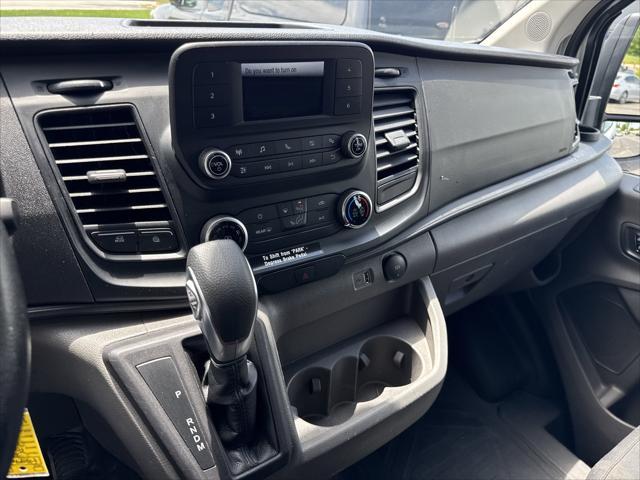 used 2023 Ford Transit-250 car, priced at $34,000