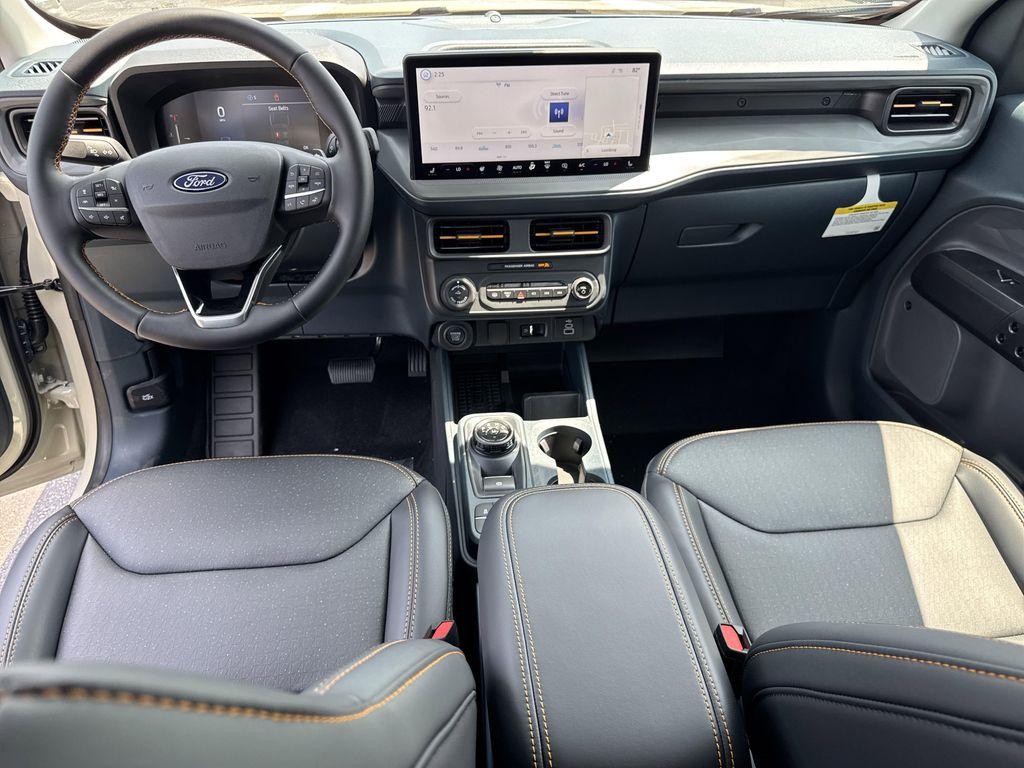 new 2025 Ford Maverick car, priced at $41,466