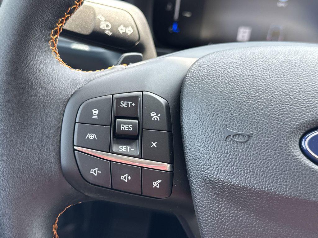 new 2025 Ford Maverick car, priced at $41,466