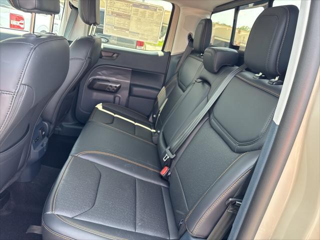 new 2025 Ford Maverick car, priced at $40,066