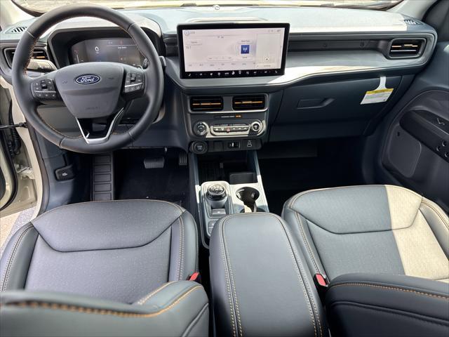 new 2025 Ford Maverick car, priced at $40,066