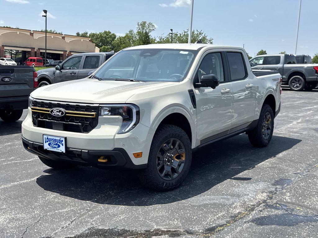 new 2025 Ford Maverick car, priced at $41,466
