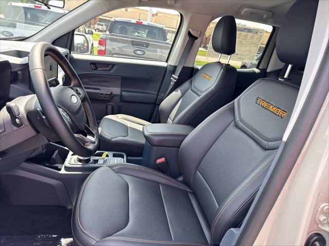 new 2025 Ford Maverick car, priced at $40,066