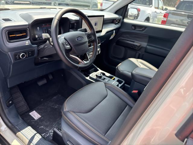 new 2025 Ford Maverick car, priced at $40,066