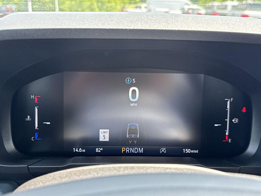 new 2025 Ford Maverick car, priced at $41,466