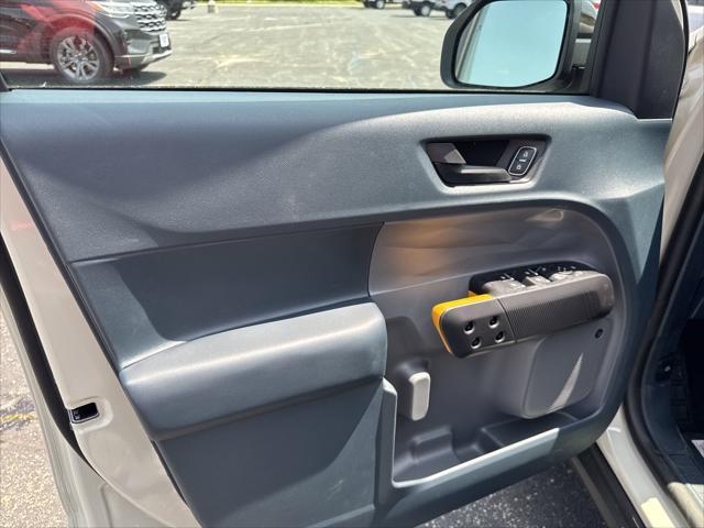new 2025 Ford Maverick car, priced at $40,066