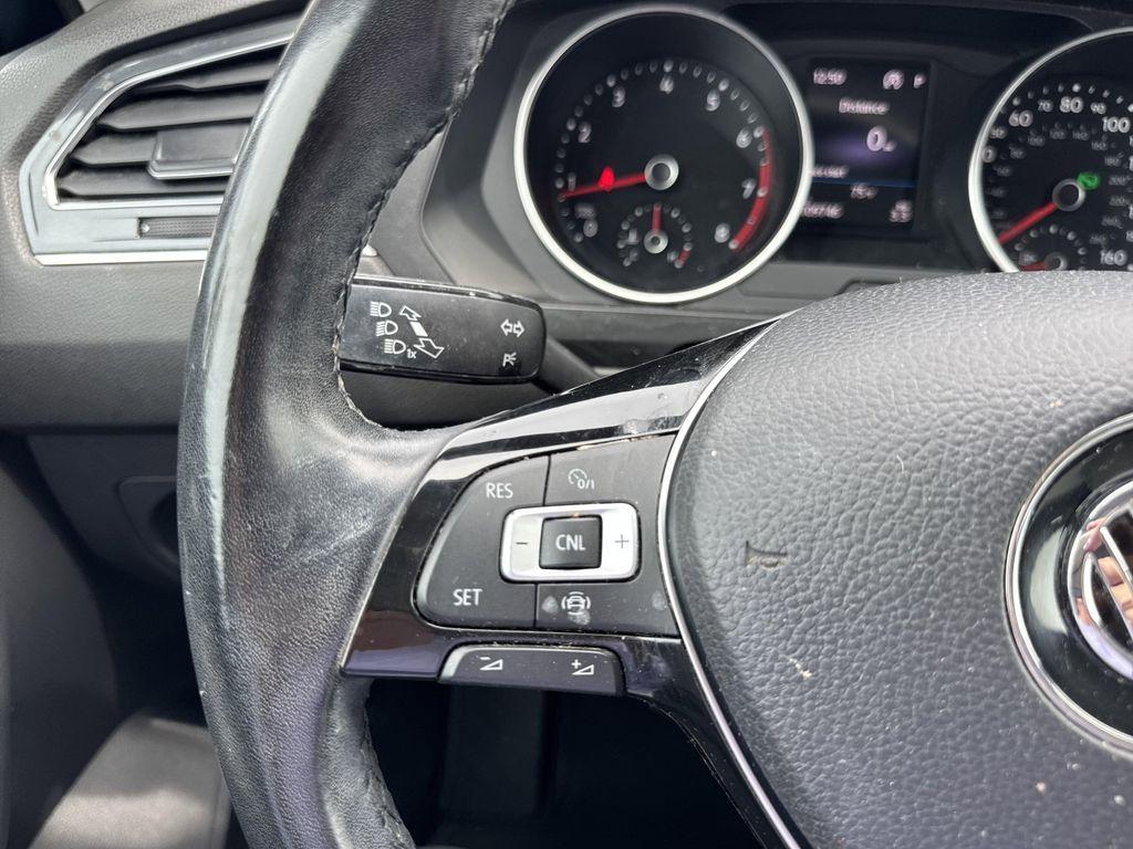 used 2019 Volkswagen Tiguan car, priced at $14,000