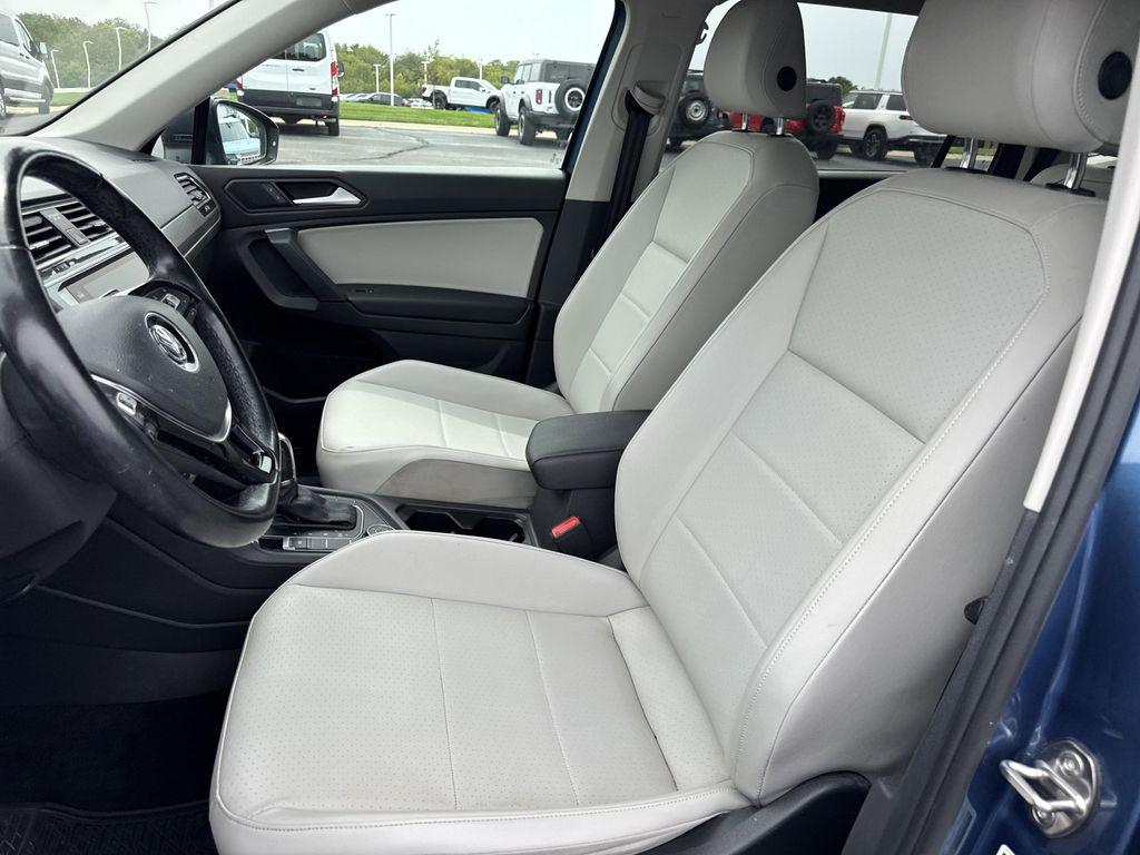 used 2019 Volkswagen Tiguan car, priced at $14,000