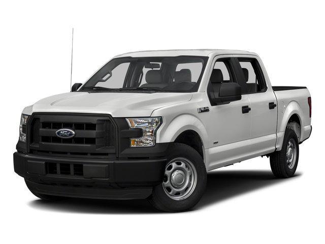 used 2016 Ford F-150 car