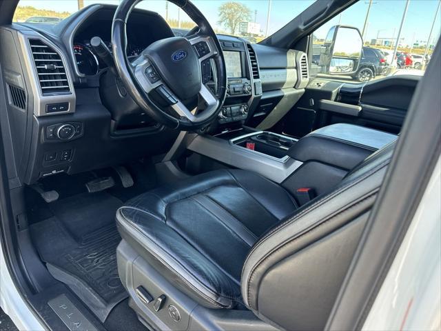 used 2020 Ford F-250 car, priced at $49,000