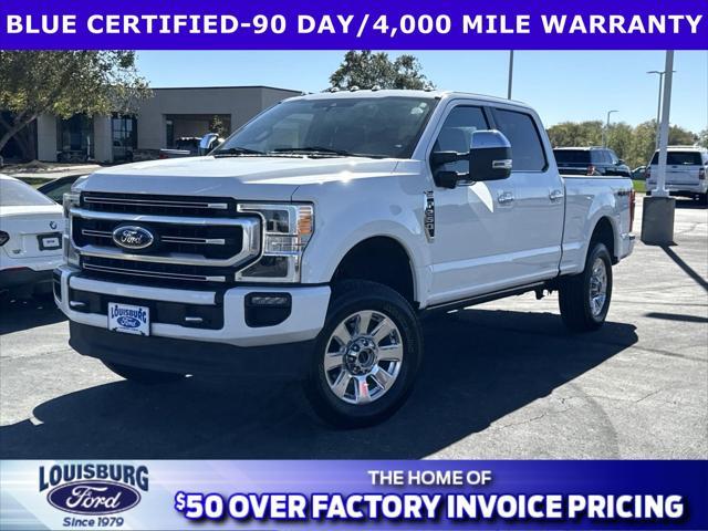 used 2020 Ford F-250 car, priced at $49,000