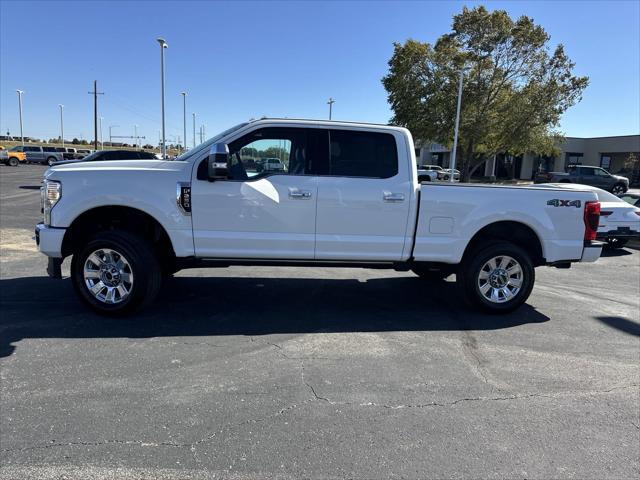 used 2020 Ford F-250 car, priced at $49,000