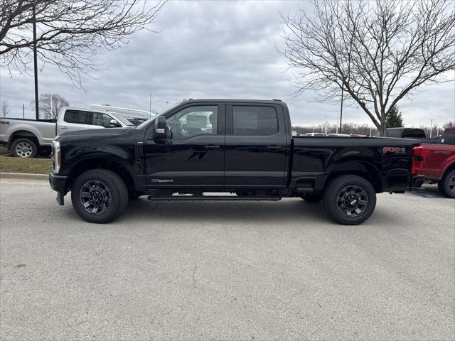 new 2024 Ford F-250 car, priced at $77,048