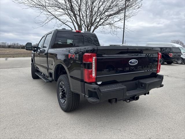 new 2024 Ford F-250 car, priced at $77,048