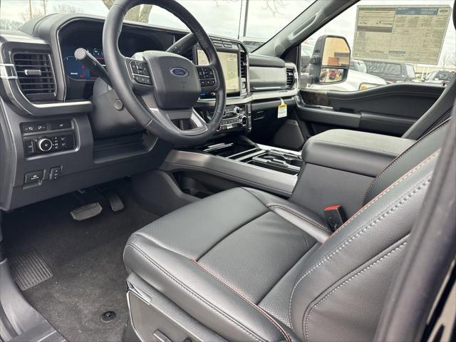 new 2024 Ford F-250 car, priced at $77,048