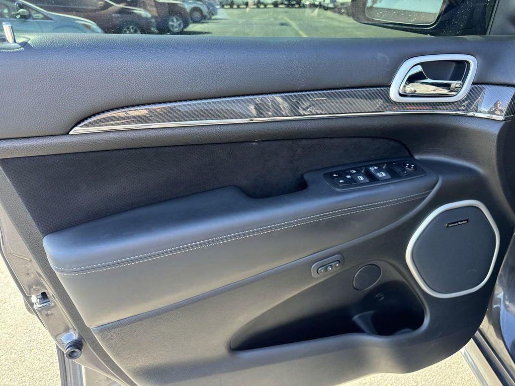 used 2021 Jeep Grand Cherokee car, priced at $53,000