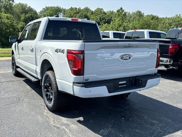 new 2024 Ford F-150 car, priced at $51,888