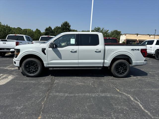 new 2024 Ford F-150 car, priced at $51,888