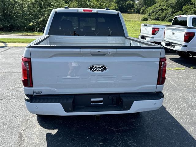 new 2024 Ford F-150 car, priced at $51,888