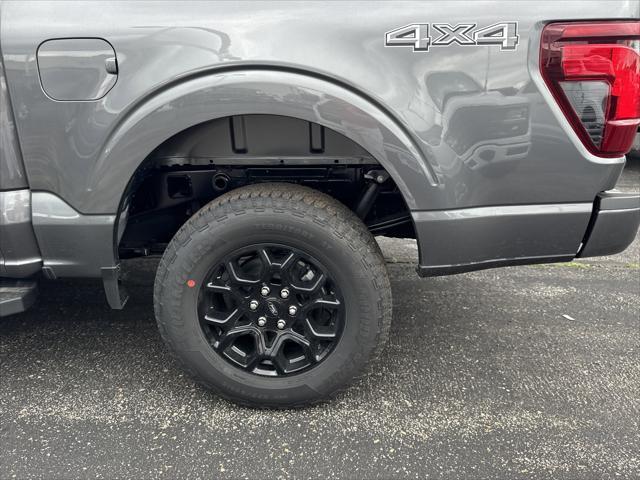 new 2025 Ford F-150 car, priced at $54,568