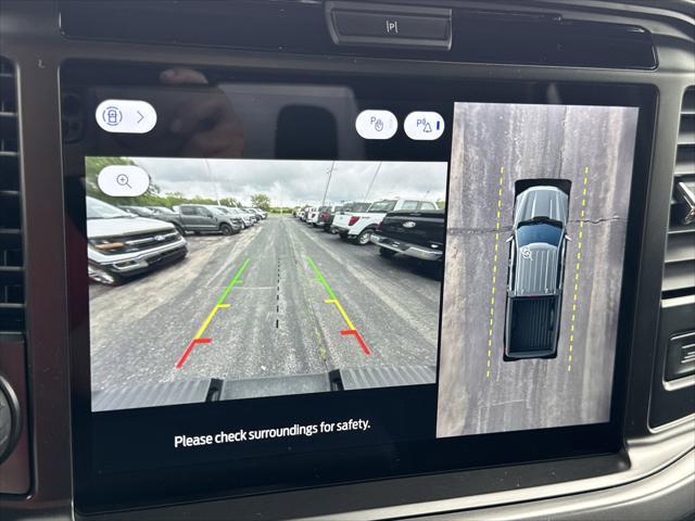 new 2025 Ford F-150 car, priced at $54,568