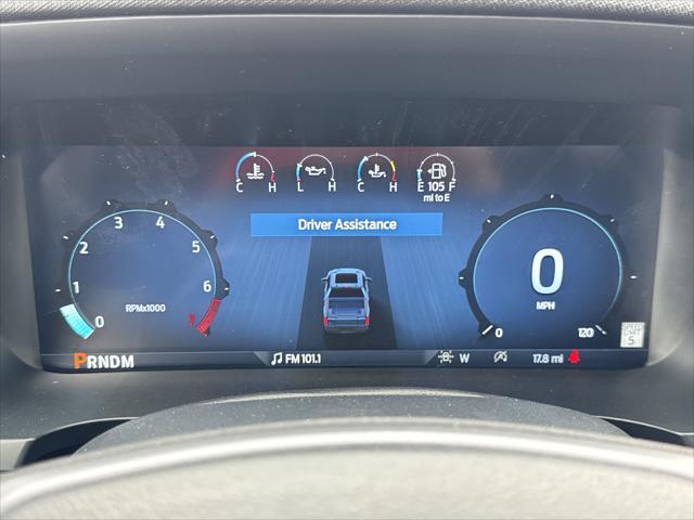 new 2025 Ford F-150 car, priced at $54,568